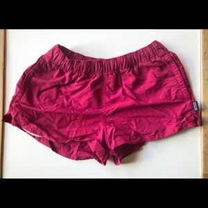 Patagonia Barely Baggies 2 1/2” shorts